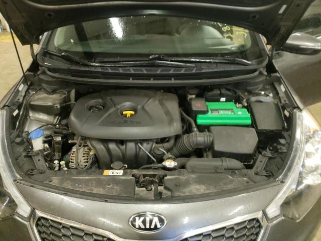 Photo 11 from auction – 2014 KIA FORTE EX with VIN KNAFX4A85E5107683
