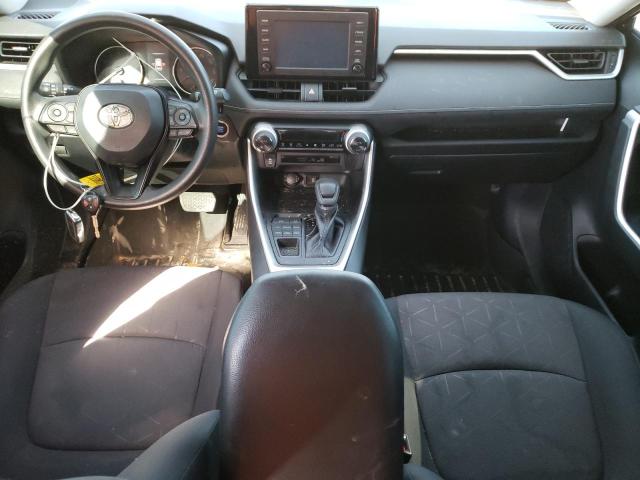 Photo 8 from auction – 2019 TOYOTA RAV4 XLE with VIN 2T3P1RFVXKC027421