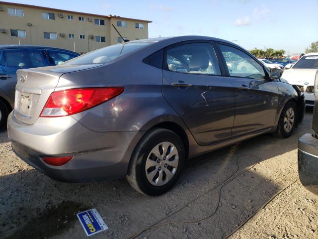 Photo 3 from auction – 2016 HYUNDAI ACCENT SE with VIN KMHCT4AE7GU988978