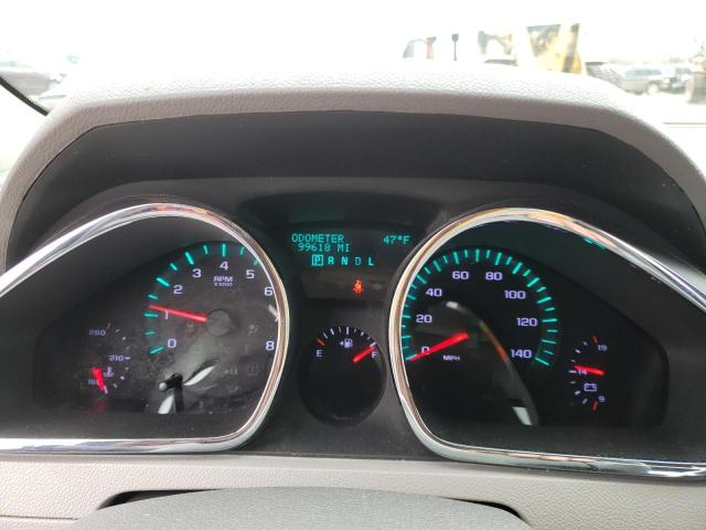 Photo 9 from auction – 2012 CHEVROLET TRAVERSE L with VIN 1GNKRFED4CJ222110