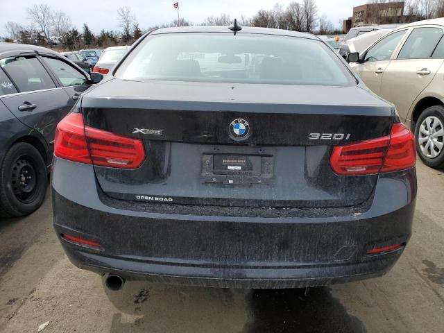 Photo 6 from auction – 2018 BMW 320 XI with VIN WBA8E5G54JNU45748