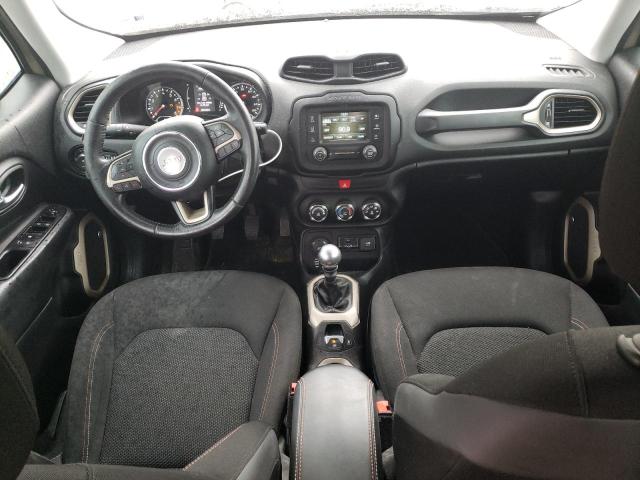 Photo 8 from auction – 2016 JEEP RENEGADE L with VIN ZACCJBBW2GPC91242