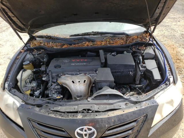 Photo 11 from auction – 2009 TOYOTA CAMRY BASE with VIN 4T1BE46K59U871584