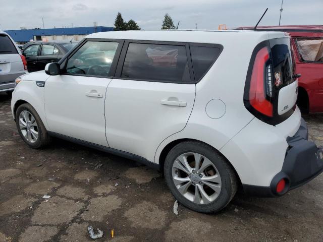 Photo 2 from auction – 2015 KIA SOUL + with VIN KNDJP3A57F7153356