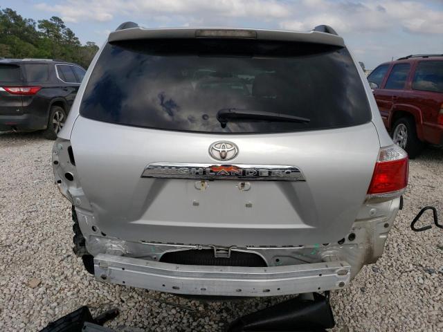 Photo 6 from auction – 2013 TOYOTA HIGHLANDER with VIN 5TDZA3EH8DS044870
