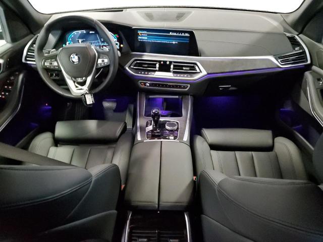 Photo 8 from auction – 2022 BMW X5 XDRIVE4 with VIN 5UXTA6C00N9L76403