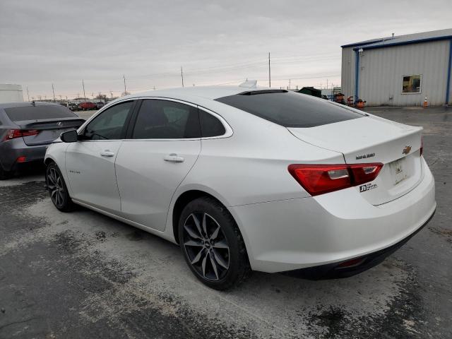Photo 2 from auction – 2018 CHEVROLET MALIBU LT with VIN 1G1ZD5ST2JF259144