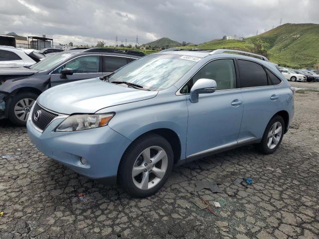 LEXUS RX 350 2010 con VIN 2T2ZK1BA8AC018097 - Foto de la subasta