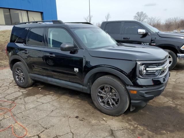 Photo 4 from auction – 2021 FORD BRONCO SPO with VIN 3FMCR9B69MRA78769