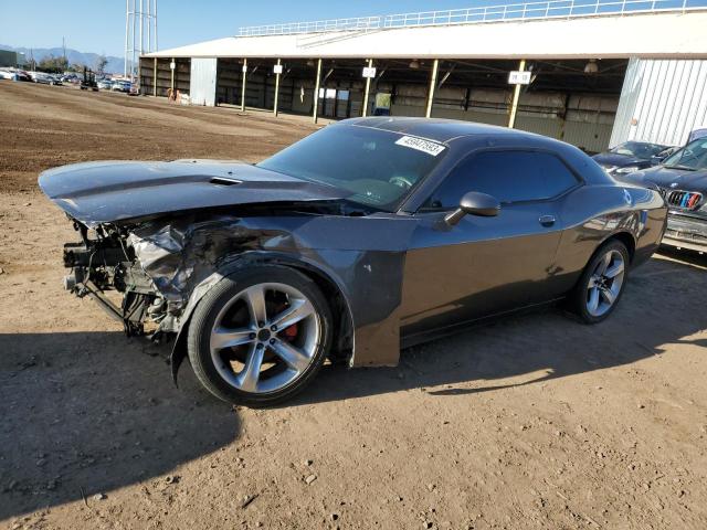 DODGE CHALLENGER 2013 with VIN 2C3CDYAG4DH607309 - Photo from auction