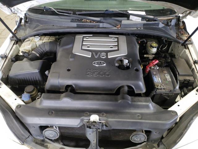 Photo 11 from auction – 2006 KIA SORENTO with VIN KNDJC733465640153