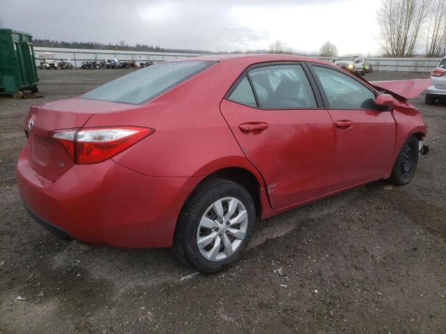 Photo 3 from auction – 2014 TOYOTA COROLLA L with VIN 2T1BURHE0EC215070
