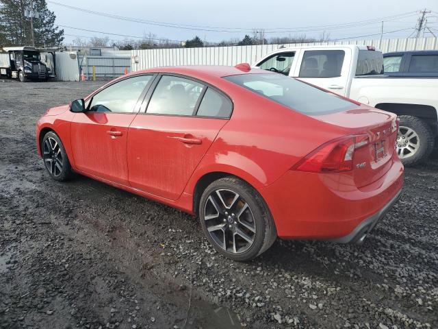 Photo 2 from auction – 2017 VOLVO S60 DYNAMI with VIN YV140MTL4H2427982
