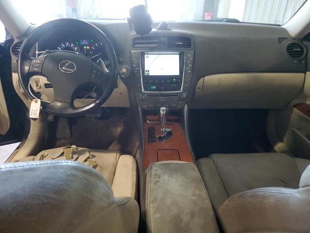 Photo 8 from auction – 2009 LEXUS IS 250 with VIN JTHCK262895032222