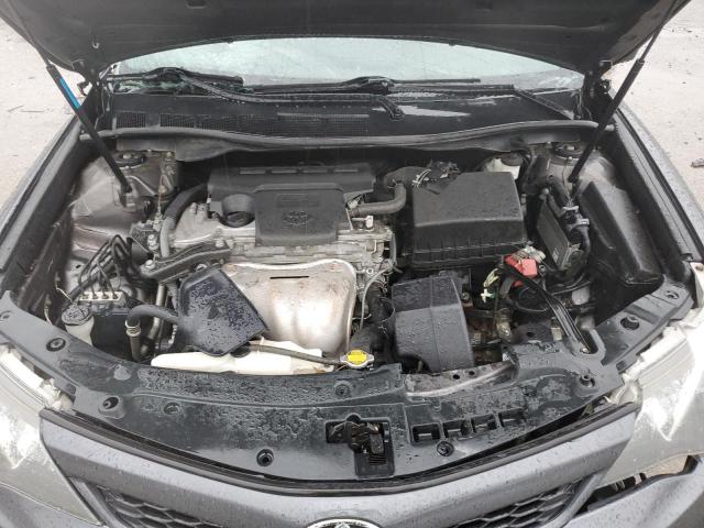 Photo 11 from auction – 2012 TOYOTA CAMRY BASE with VIN 4T1BF1FKXCU198214