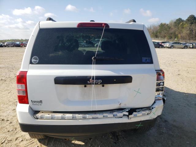 Photo 6 from auction – 2016 JEEP PATRIOT SP with VIN 1C4NJPBB4GD784793