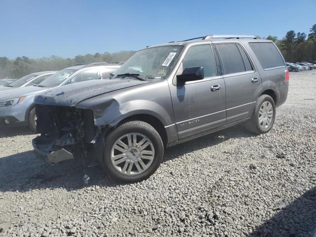 LINCOLN NAVIGATOR 2012 with VIN 5LMJJ2J54CEL07291 - Photo from auction