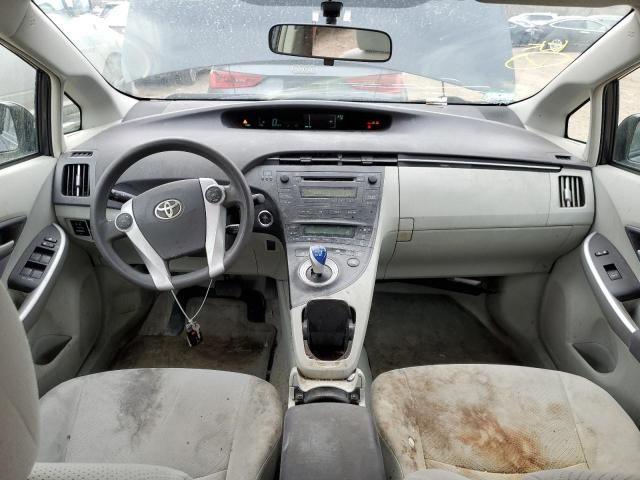 Photo 8 from auction – 2010 TOYOTA PRIUS with VIN JTDKN3DU0A0156646
