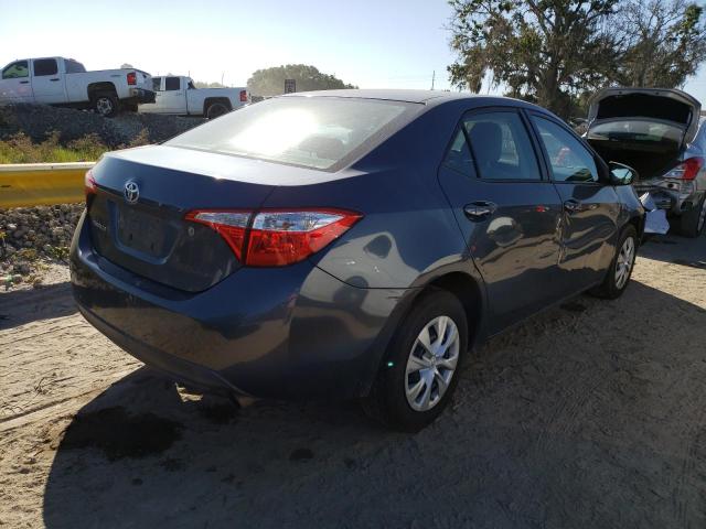 Photo 3 from auction – 2014 TOYOTA COROLLA L with VIN 2T1BURHE6EC225313