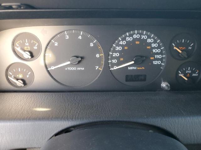 Photo 9 from auction – 2003 JEEP GRAND CHER with VIN 1J4GW48N23C598237