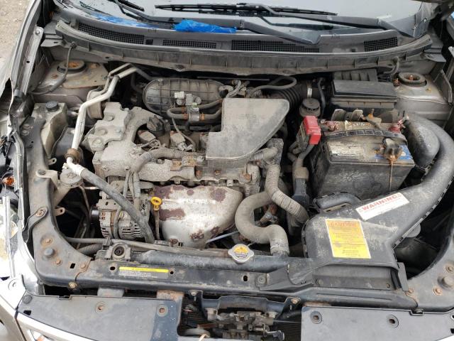 Photo 12 from auction – 2012 NISSAN ROGUE S with VIN JN8AS5MV0CW364040