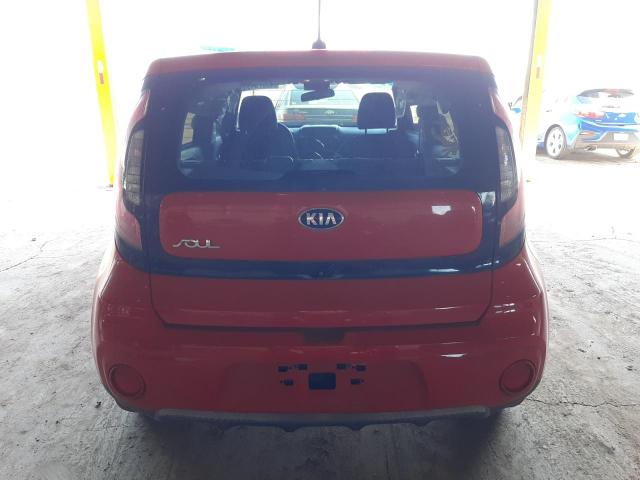 Photo 6 from auction – 2018 KIA SOUL + with VIN KNDJP3A5XJ7604840