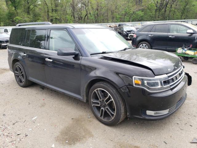 Photo 4 from auction – 2014 FORD FLEX LIMIT with VIN 2FMGK5D85EBD12922