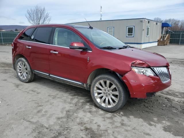 Photo 4 from auction – 2013 LINCOLN MKX with VIN 2LMDJ6JK6DBL12880