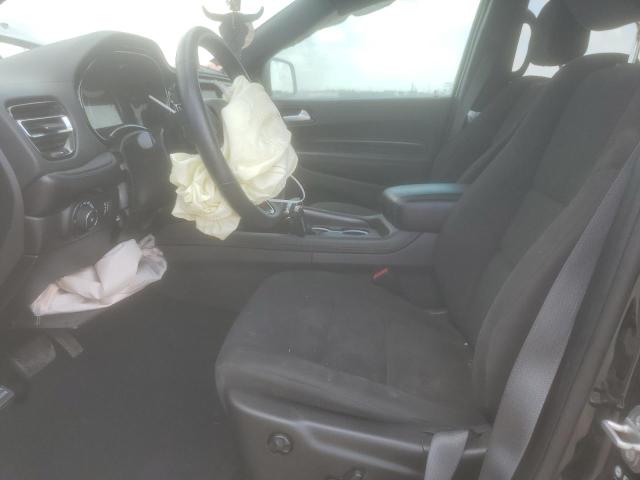 Photo 7 from auction – 2021 DODGE DURANGO SX with VIN 1C4RDHAG9MC689045
