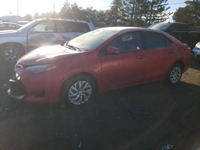 Photo 1 from auction – 2017 TOYOTA COROLLA L with VIN 5YFBURHE4HP679998