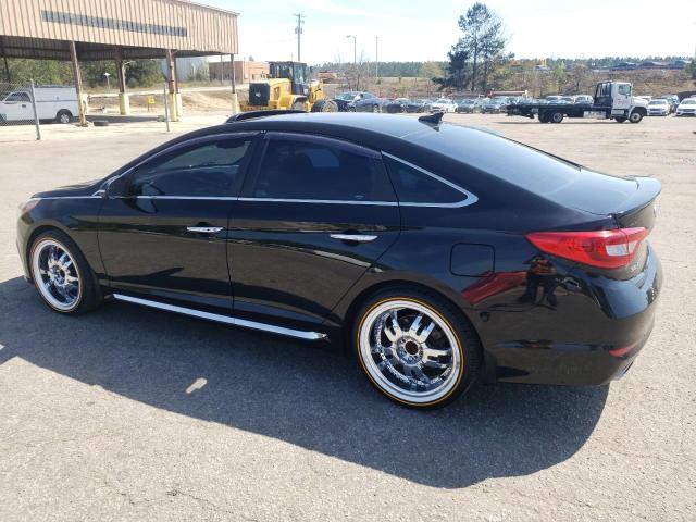 Photo 2 from auction – 2016 HYUNDAI SONATA SPO with VIN 5NPE34AF6GH413769