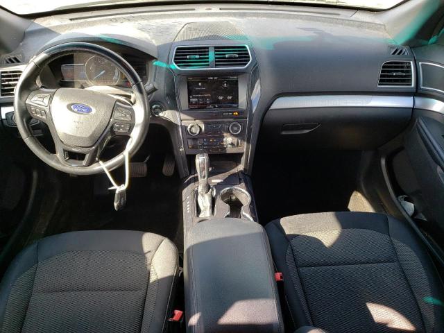 Photo 8 from auction – 2016 FORD EXPLORER X with VIN 1FM5K7D83GGB61206