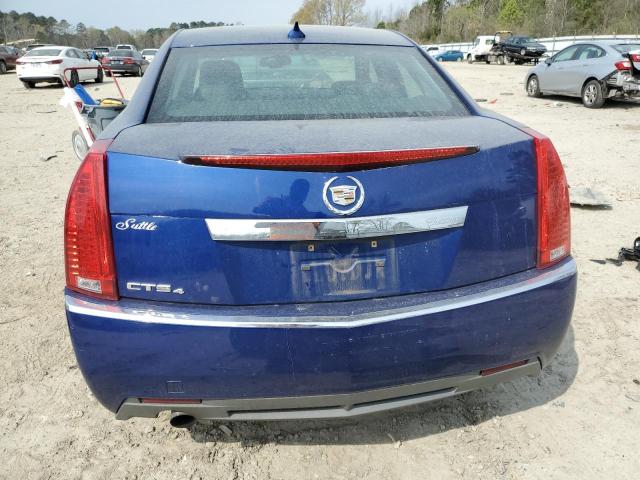 Photo 6 from auction – 2012 CADILLAC CTS with VIN 1G6DC5E56C0141530