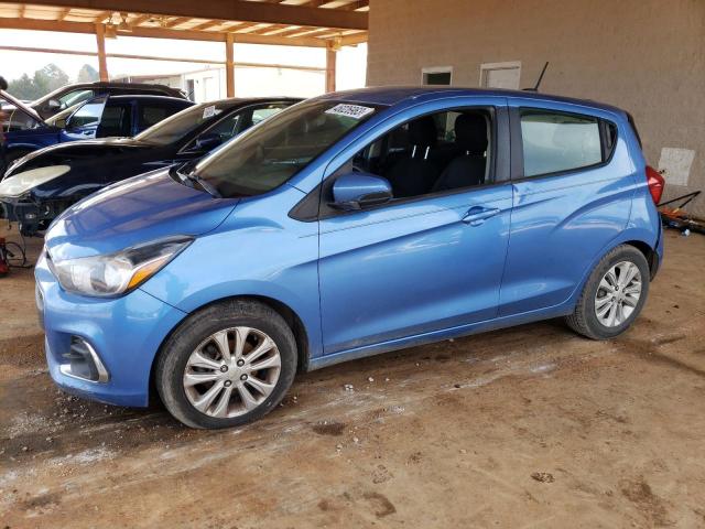 CHEVROLET SPARK 1LT 2016 مع رقم تعريف المركبة KL8CD6SA1GC622697 - صورة من المزاد