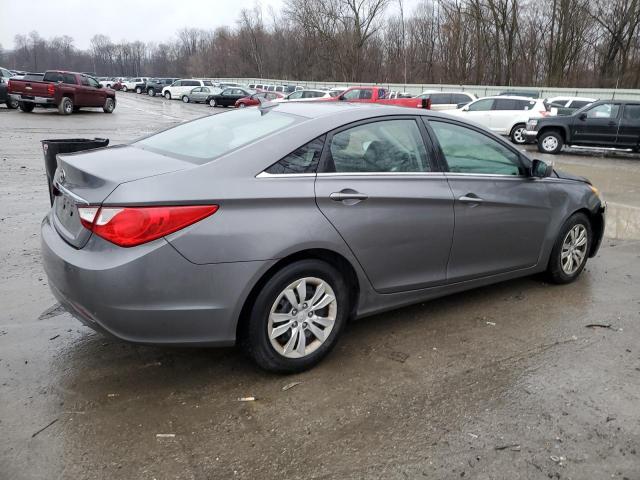 Photo 3 from auction – 2011 HYUNDAI SONATA GLS with VIN 5NPEB4AC7BH193804