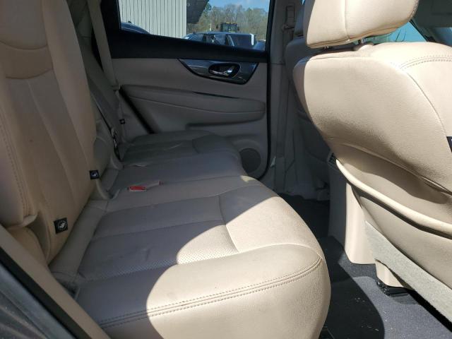 Photo 11 from auction – 2016 NISSAN ROGUE S with VIN 5N1AT2MTXGC735570