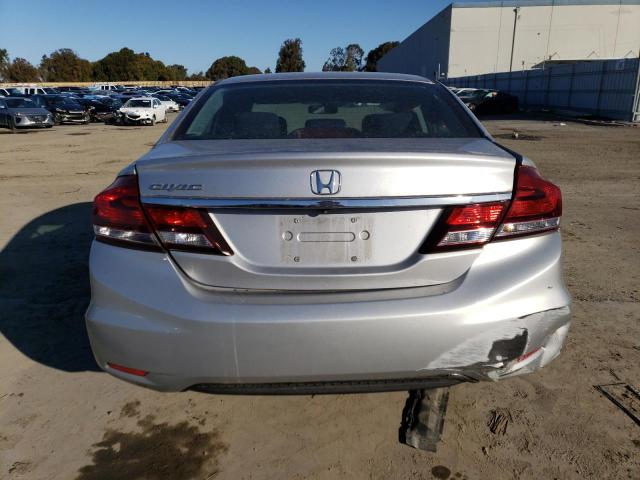 Photo 6 from auction – 2014 HONDA CIVIC EX with VIN 19XFB2F83EE242843