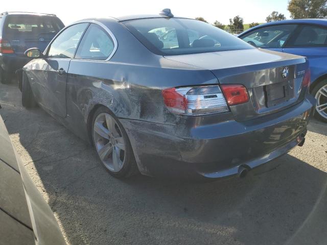 Photo 2 from auction – 2007 BMW 335 I with VIN WBAWB73597P024123