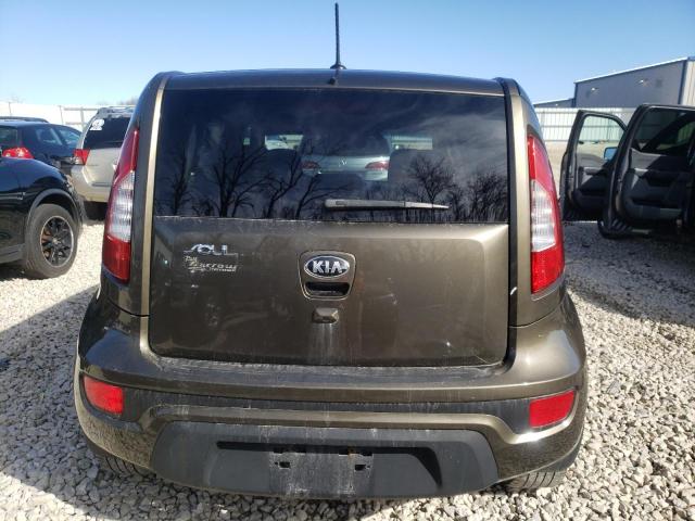 Photo 6 from auction – 2013 KIA SOUL + with VIN KNDJT2A66D7520260