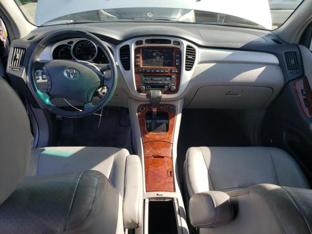 Photo 8 from auction – 2006 TOYOTA HIGHLANDER with VIN JTEEW21AX60012586