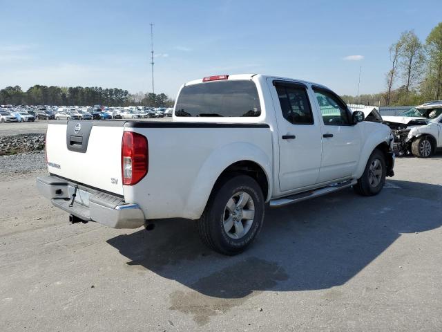 Photo 3 from auction – 2011 NISSAN FRONTIER S with VIN 1N6AD0ER8BC450624