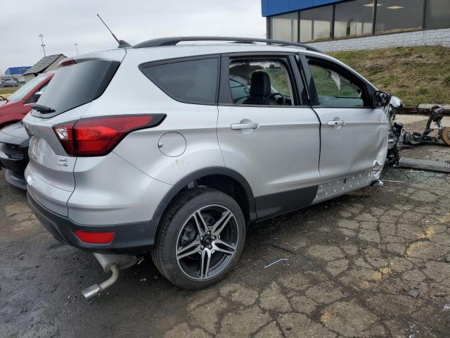 Photo 3 from auction – 2019 FORD ESCAPE SEL with VIN 1FMCU9HD7KUA98917