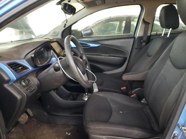 Photo 7 from auction – 2016 CHEVROLET SPARK 1LT with VIN KL8CD6SA1GC622697