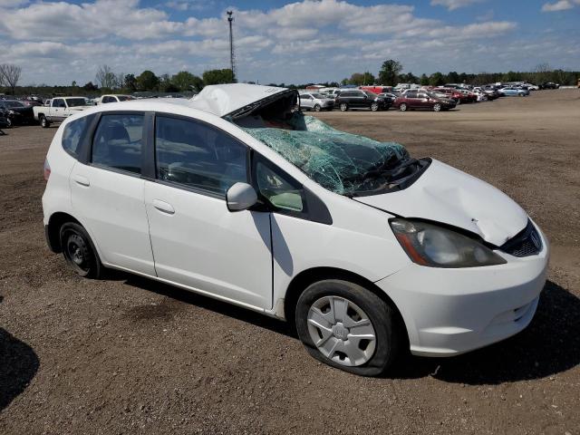 Photo 4 from auction – 2013 HONDA FIT with VIN JHMGE8H30DC067181