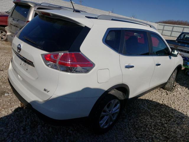 Photo 3 from auction – 2016 NISSAN ROGUE S with VIN 5N1AT2MT7GC730522