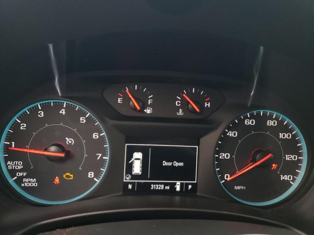 Photo 9 from auction – 2020 CHEVROLET EQUINOX LS with VIN 3GNAXHEV2LS613065