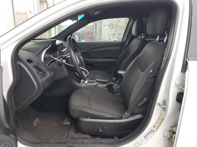 Photo 7 from auction – 2011 DODGE AVENGER MA with VIN 1B3BD1FBXBN557324