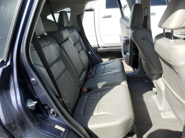 Photo 10 from auction – 2012 HONDA CR-V EXL with VIN JHLRM3H72CC005818