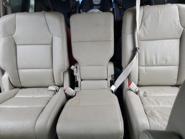 Photo 10 from auction – 2012 HONDA ODYSSEY EX with VIN 5FNRL5H66CB078230