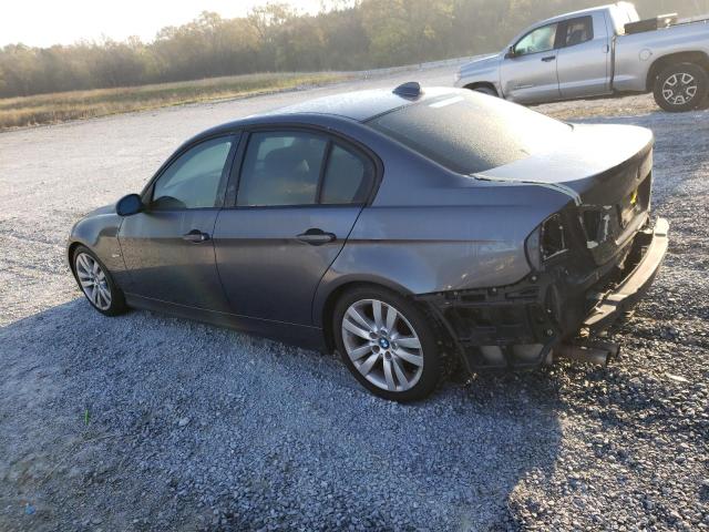 Photo 2 from auction – 2007 BMW 328 I with VIN WBAVA37597ND55414